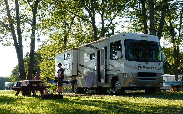 RV Resorts Rockport Tx Coastal Breeze RV Resort
